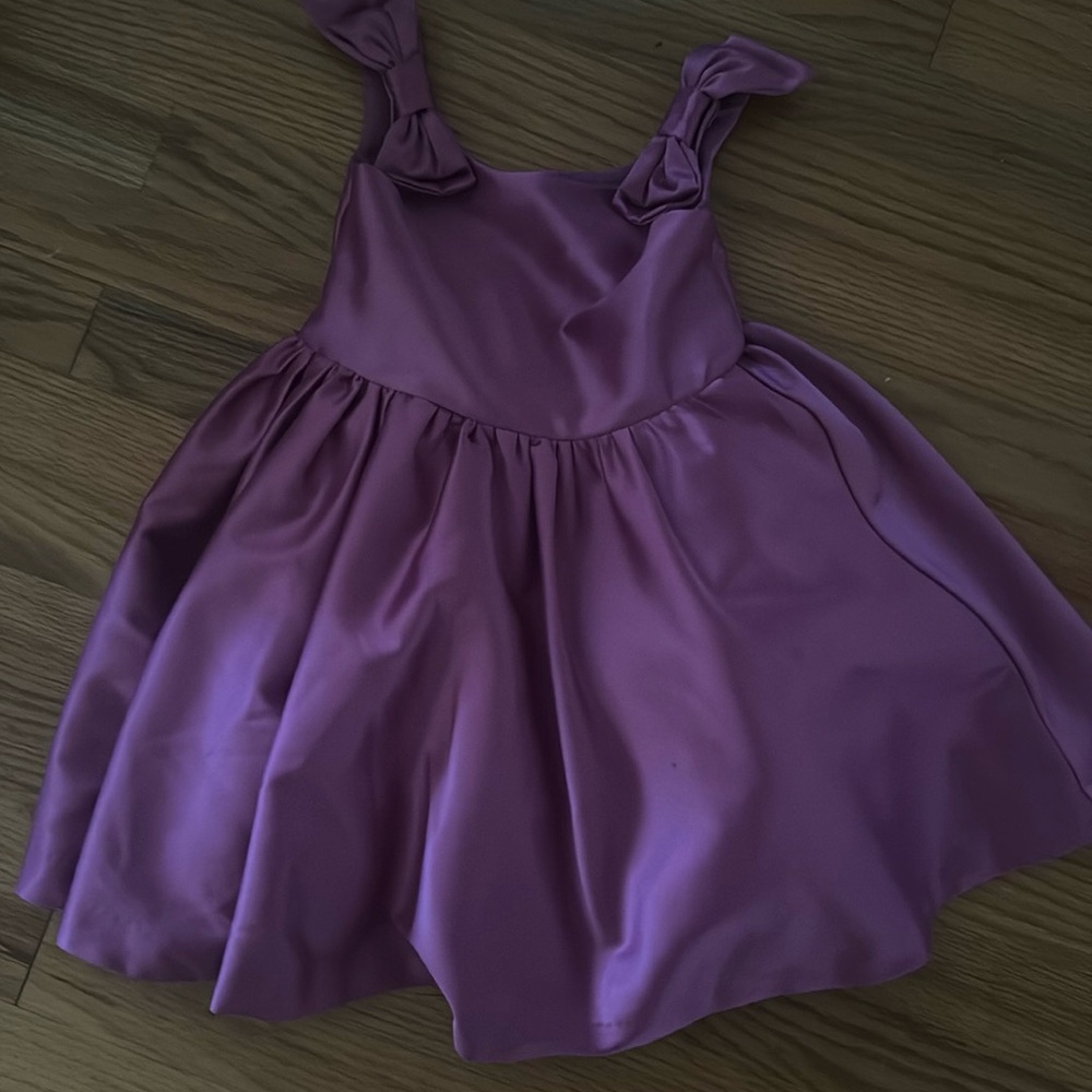 Janie and Jack formal toddler dress